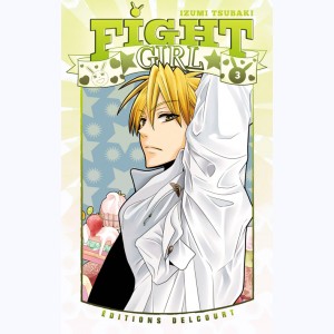 Fight Girl : Tome 3
