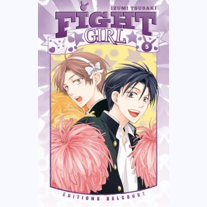 Fight Girl : Tome 5