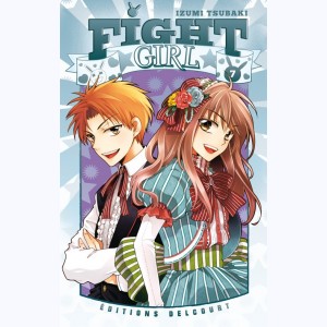 Fight Girl : Tome 7