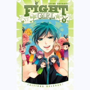 Fight Girl : Tome 8