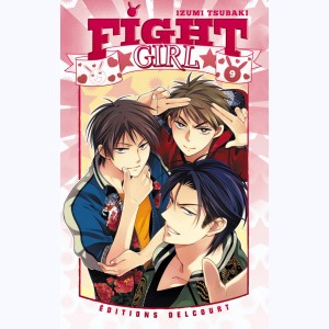 Fight Girl : Tome 9