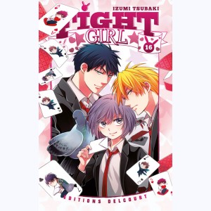 Fight Girl : Tome 16