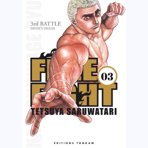 Free Fight : Tome 3