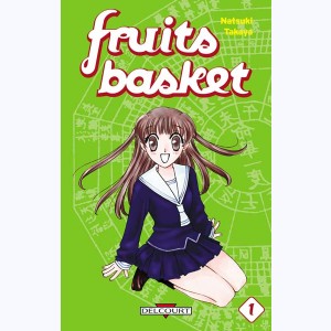 Fruits Basket : Tome 1