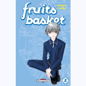 Fruits Basket : Tome 2