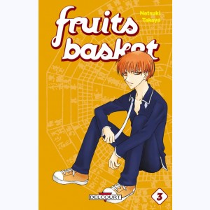 Fruits Basket : Tome 3