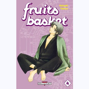 Fruits Basket : Tome 4