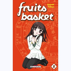 Fruits Basket : Tome 5