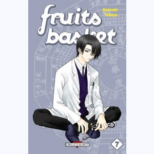 Fruits Basket : Tome 7