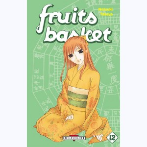 Fruits Basket : Tome 12