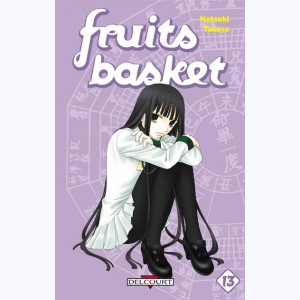 Fruits Basket : Tome 13