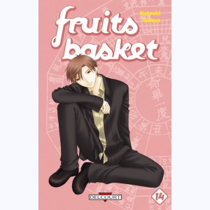 Fruits Basket : Tome 14