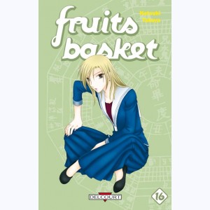 Fruits Basket : Tome 16