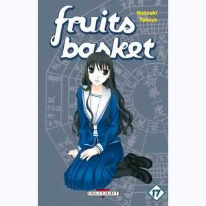 Fruits Basket : Tome 17