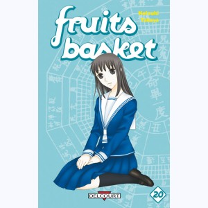 Fruits Basket : Tome 20