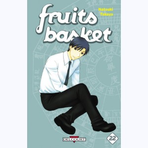 Fruits Basket : Tome 22