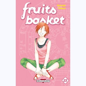 Fruits Basket : Tome 23