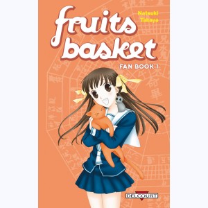 Fruits Basket, Fan Book 1