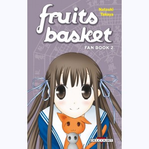 Fruits Basket, Fan Book 2