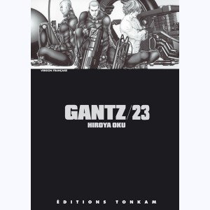Gantz : Tome 23