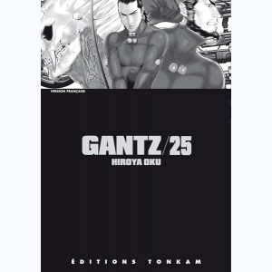 Gantz : Tome 25