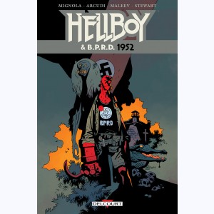 Hellboy & B.P.R.D. : Tome 1, 1952