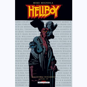 Hellboy - Histoires bizarres : Tome 2