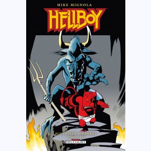 Hellboy - Histoires bizarres : Tome 3