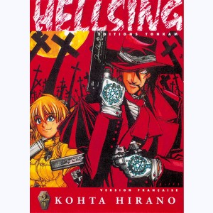 Hellsing : Tome 2