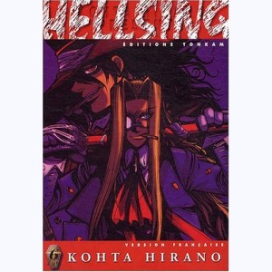 Hellsing : Tome 6