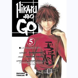 Hikaru No Go : Tome 5, La première étape