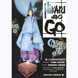 Hikaru No Go : Tome 6, Examen d'Inseï