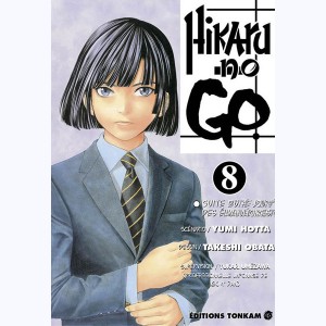 Hikaru No Go : Tome 8, Suite du 4e jour des éliminatoires
