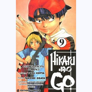 Hikaru No Go : Tome 9, L'examen principal commence