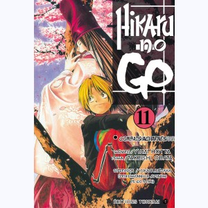 Hikaru No Go : Tome 11, Combats acharnés