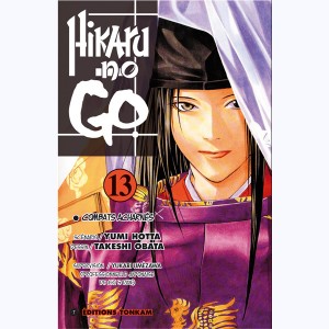 Hikaru No Go : Tome 13, Combats acharnés