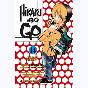 Hikaru No Go : Tome 14, La planche de salut