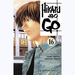 Hikaru No Go : Tome 16, La fédération chinoise de Go