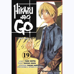 Hikaru No Go : Tome 19, Le Meilleur des Shodan