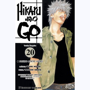 Hikaru No Go : Tome 20, Yashiro contre Hikaru