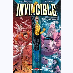 Invincible : Tome 14, La Guerre Viltrumite