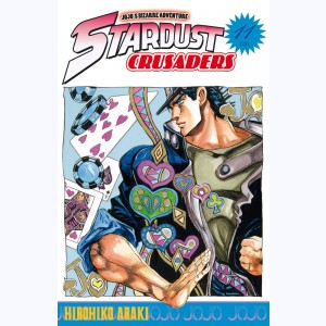 JoJo's Bizarre Adventure - Stardust Crusaders : Tome 11