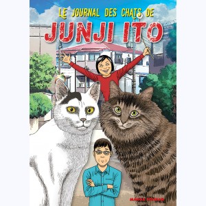 Le Journal des chats de Junji Ito