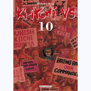 Ki-itchi VS : Tome 10