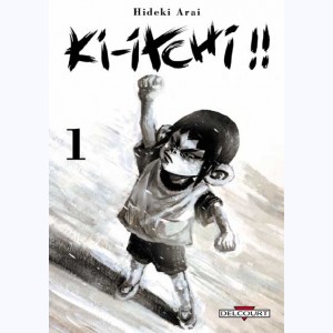 Ki-itchi !! : Tome 1