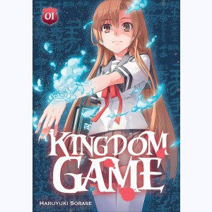 Kingdom Game : Tome 1