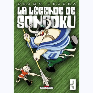 La Légende de Songoku : Tome 3