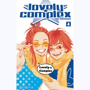 Lovely Complex : Tome 4