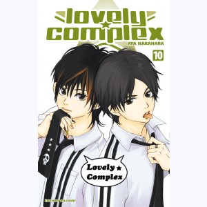 Lovely Complex : Tome 10