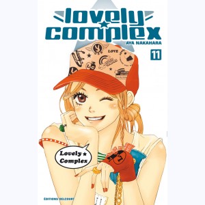 Lovely Complex : Tome 11